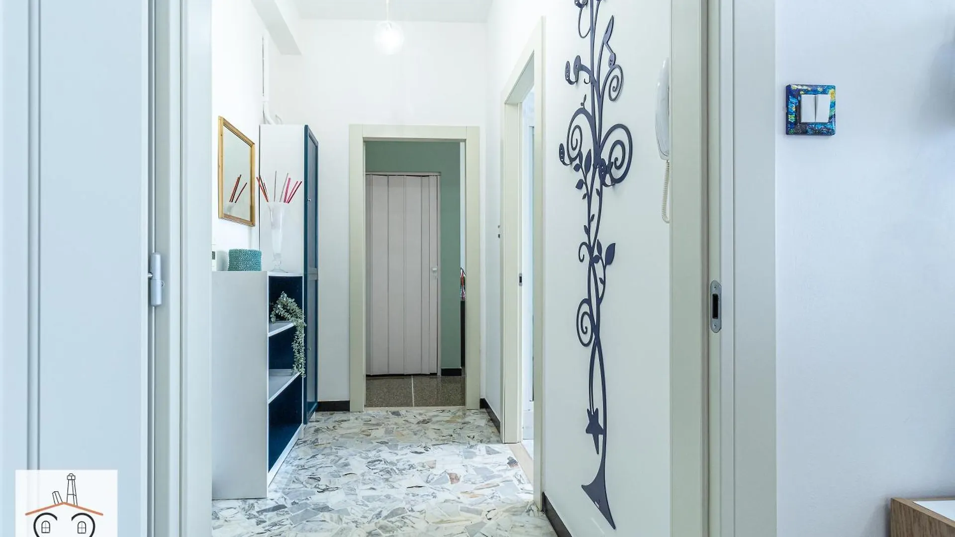 Familybo Apartments Ristori Fiera Μπολόνια