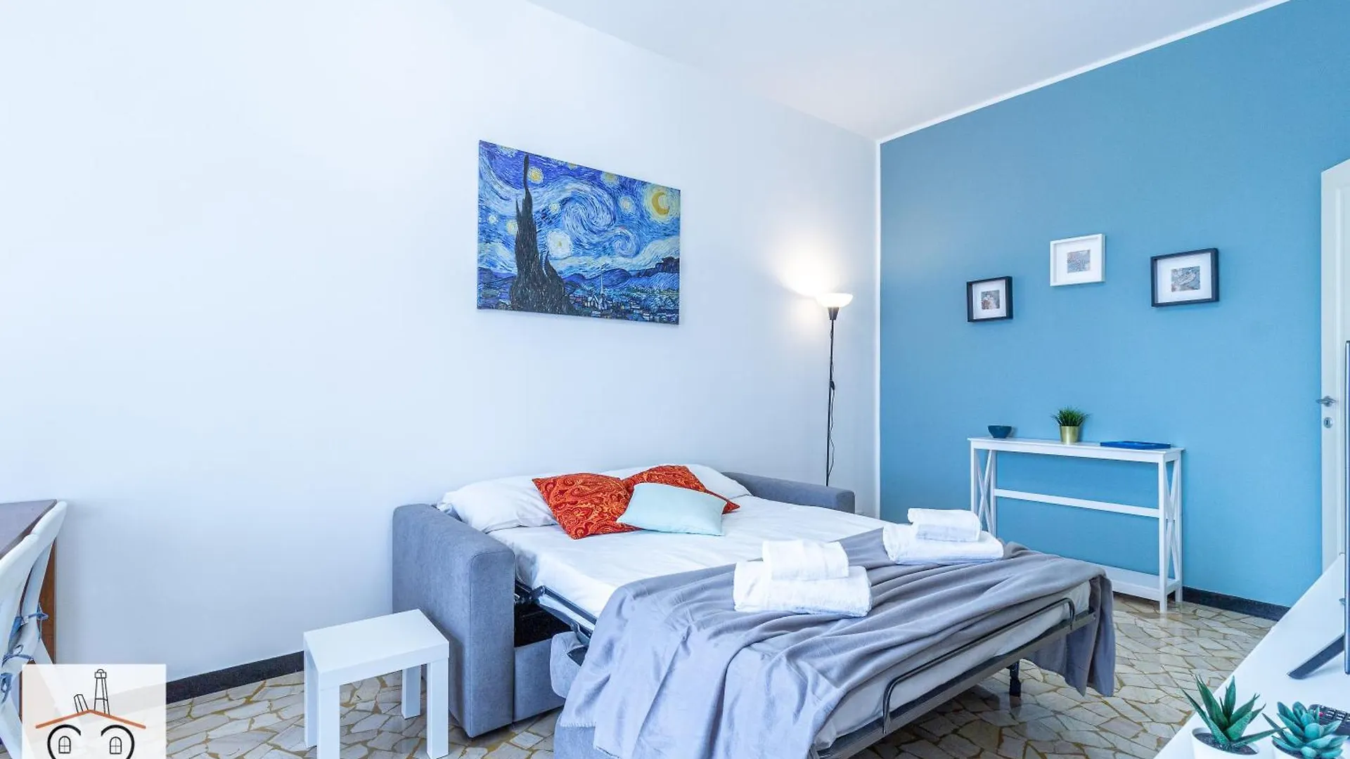 Familybo Apartments Ristori Fiera Μπολόνια