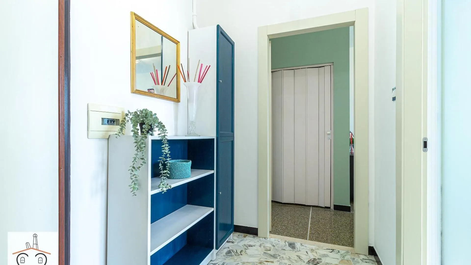 Familybo Apartments Ristori Fiera Μπολόνια