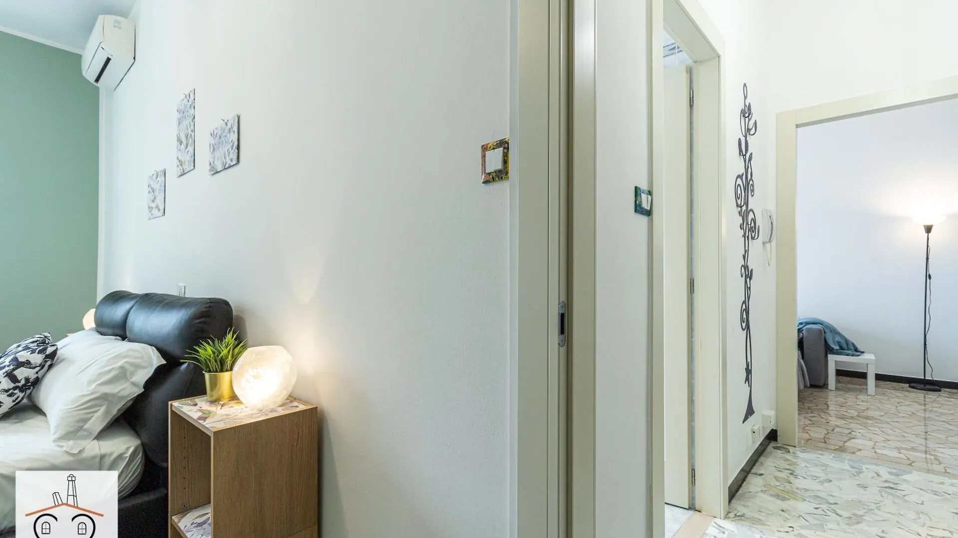 Familybo Apartments Ristori Fiera Μπολόνια
