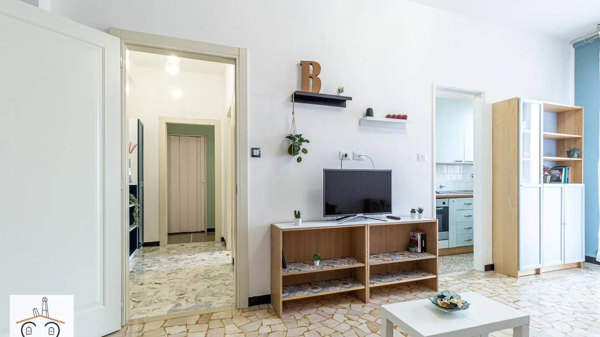 Familybo Apartments Ristori Fiera Μπολόνια 0*,