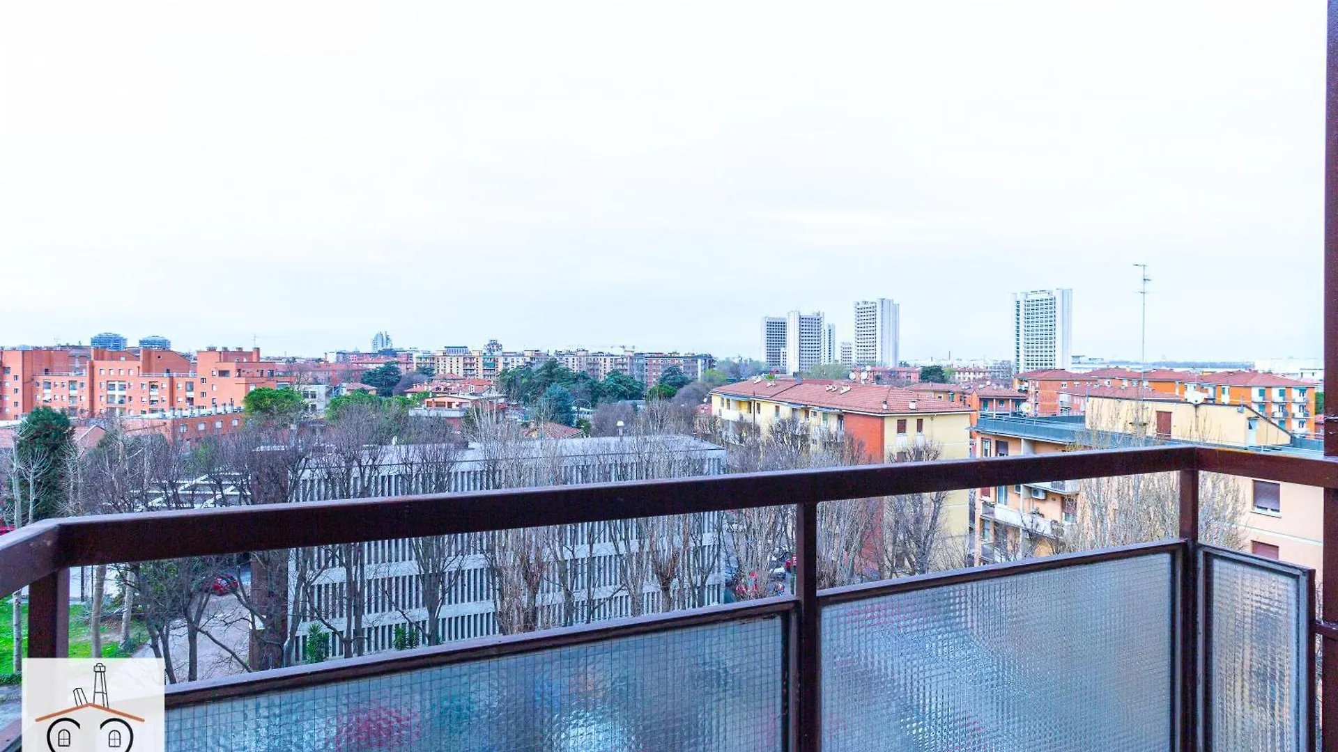 Familybo Apartments Ristori Fiera Μπολόνια