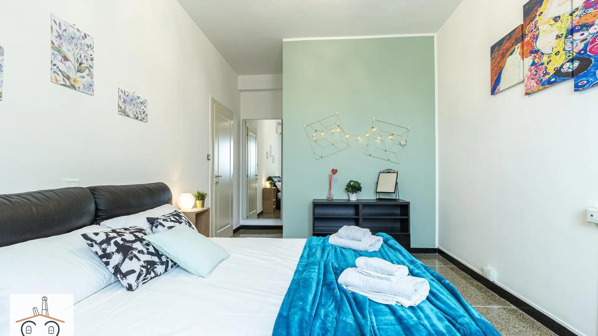 Familybo Apartments Ristori Fiera Μπολόνια