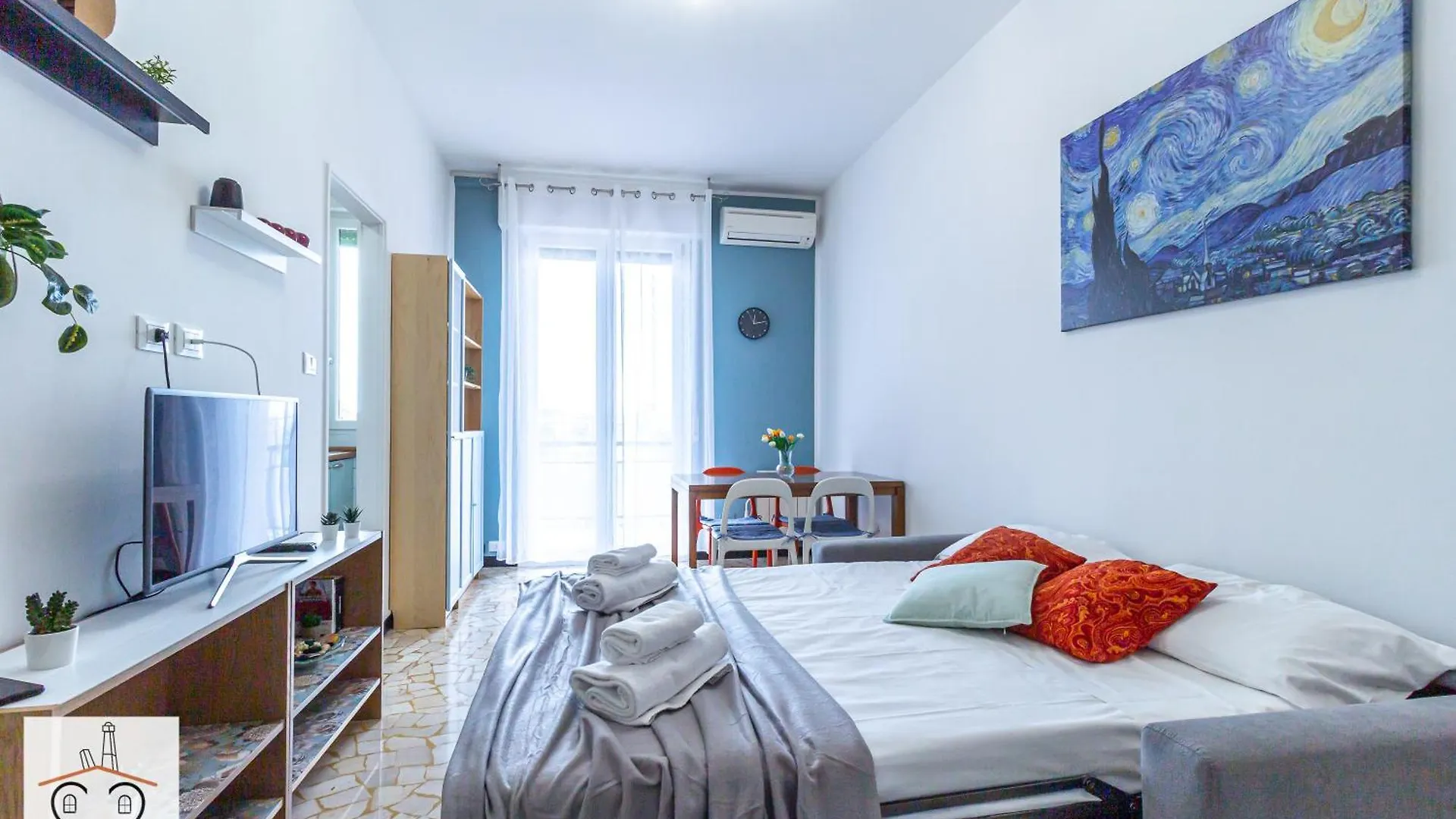 Familybo Apartments Ristori Fiera Μπολόνια
