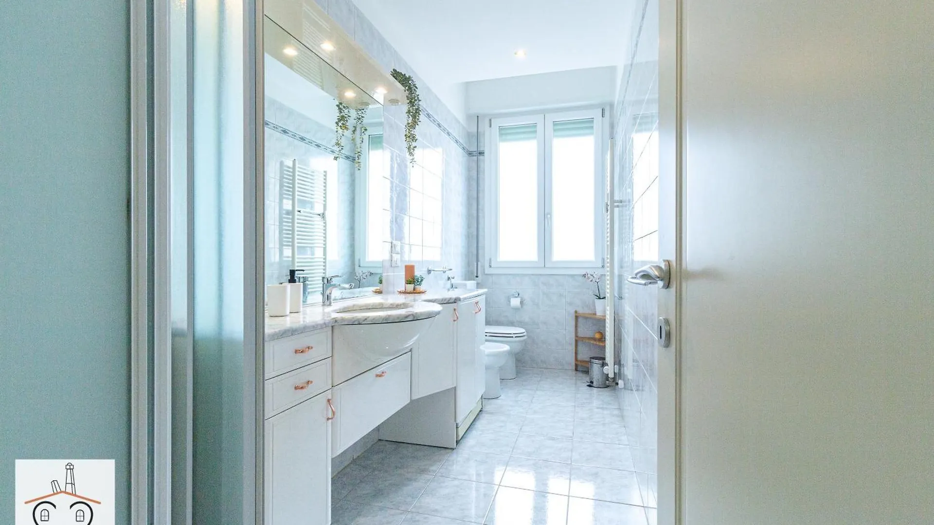 Familybo Apartments Ristori Fiera Μπολόνια