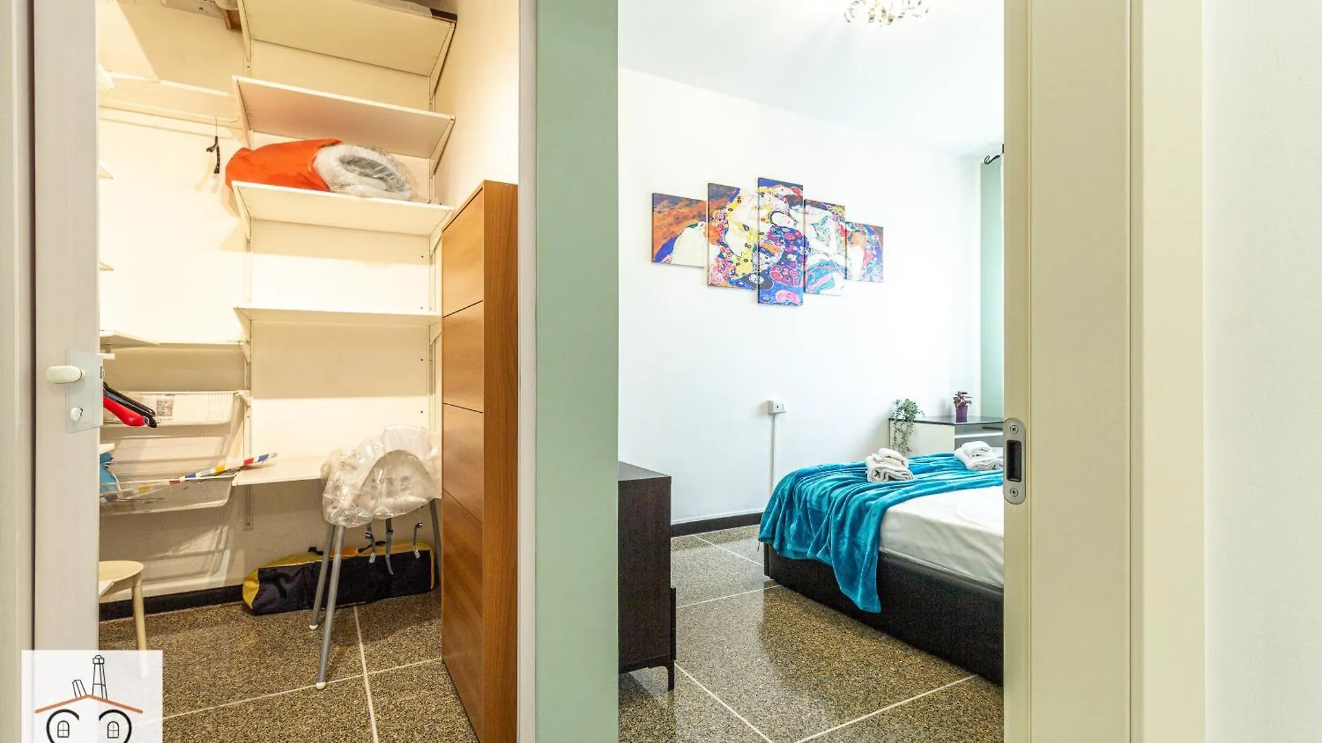 Familybo Apartments Ristori Fiera Μπολόνια Ιταλία