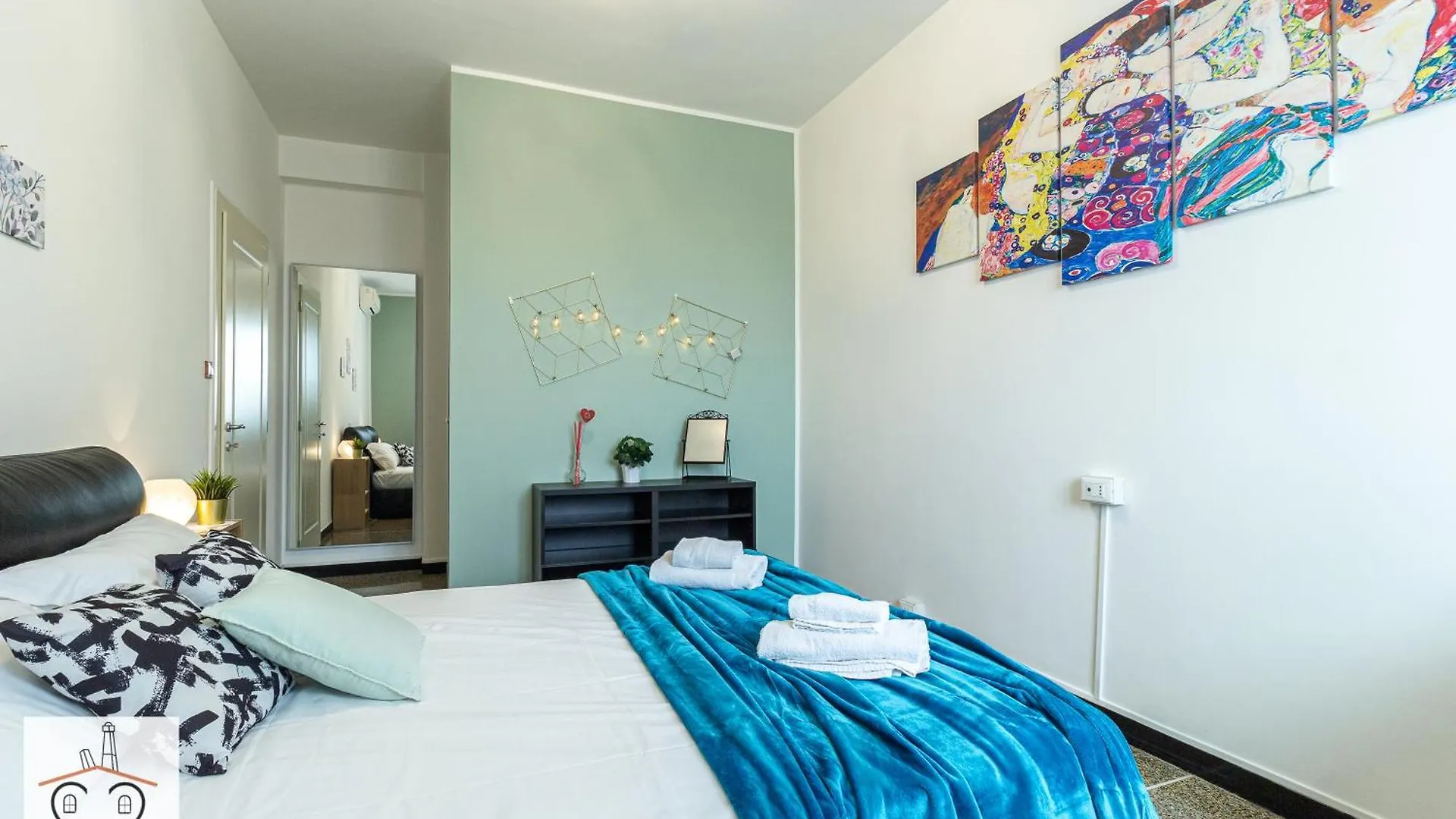 Familybo Apartments Ristori Fiera Μπολόνια Ιταλία