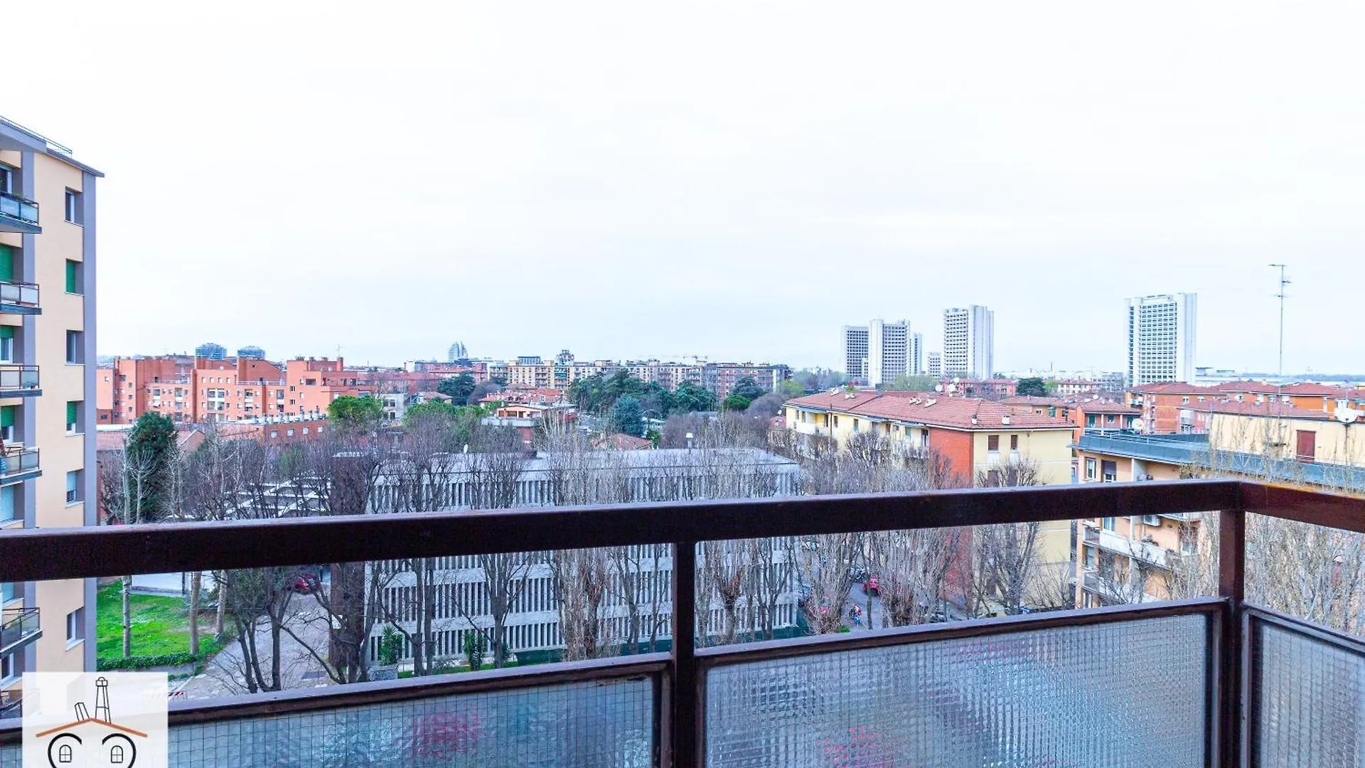 Familybo Apartments Ristori Fiera Μπολόνια