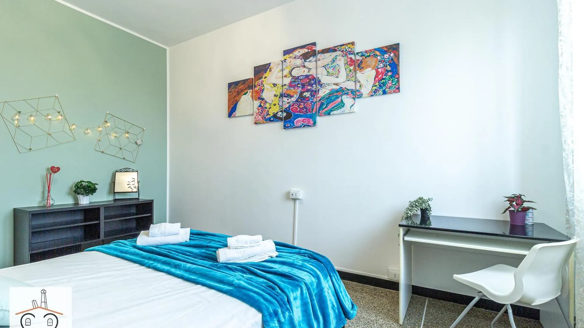 Familybo Apartments Ristori Fiera Μπολόνια